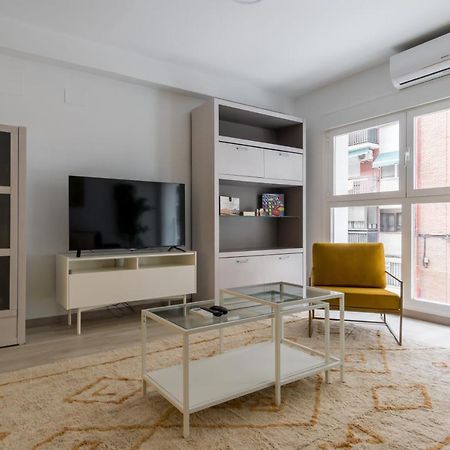 Ferienwohnung Bright New And Wide- 1Bd 1Bth- Delicias Madrid Exterior foto