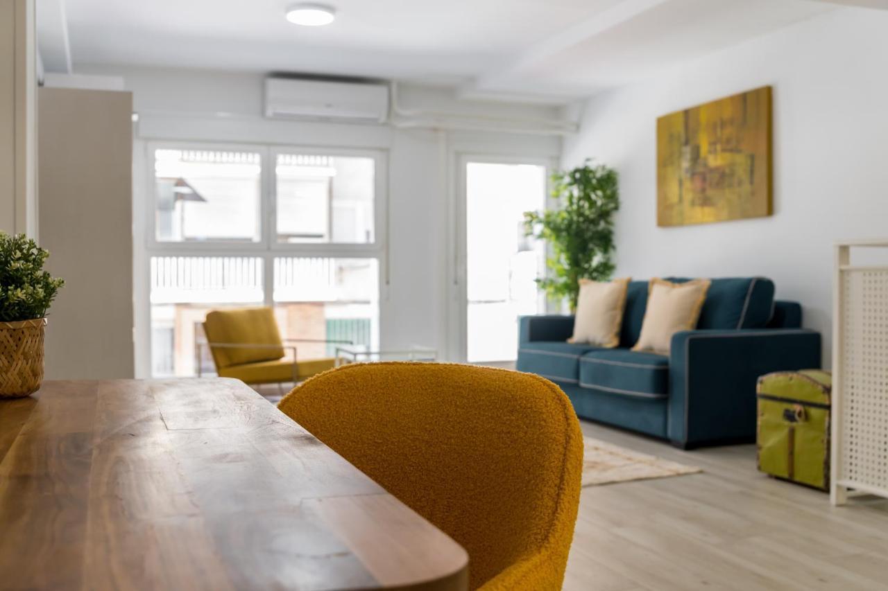 Ferienwohnung Bright New And Wide- 1Bd 1Bth- Delicias Madrid Exterior foto