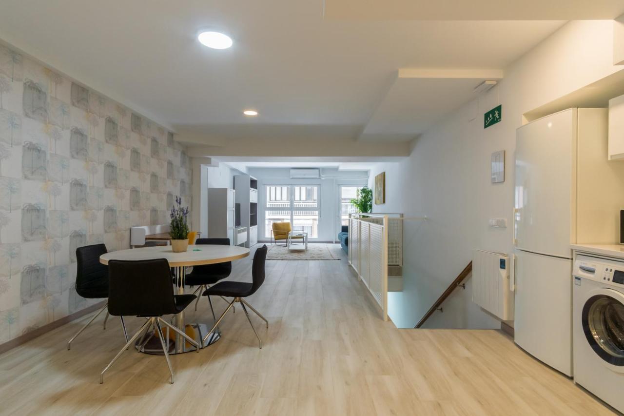 Ferienwohnung Bright New And Wide- 1Bd 1Bth- Delicias Madrid Exterior foto