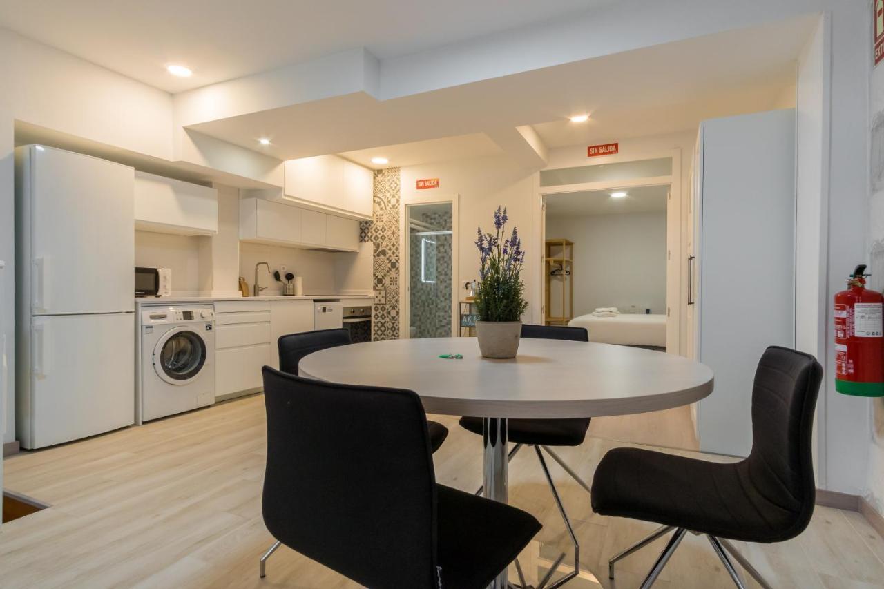 Ferienwohnung Bright New And Wide- 1Bd 1Bth- Delicias Madrid Exterior foto