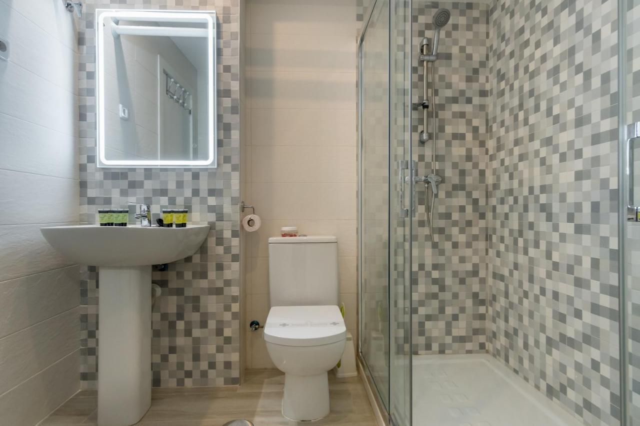 Ferienwohnung Bright New And Wide- 1Bd 1Bth- Delicias Madrid Exterior foto