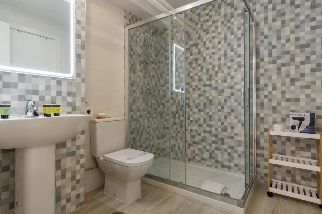Ferienwohnung Bright New And Wide- 1Bd 1Bth- Delicias Madrid Exterior foto