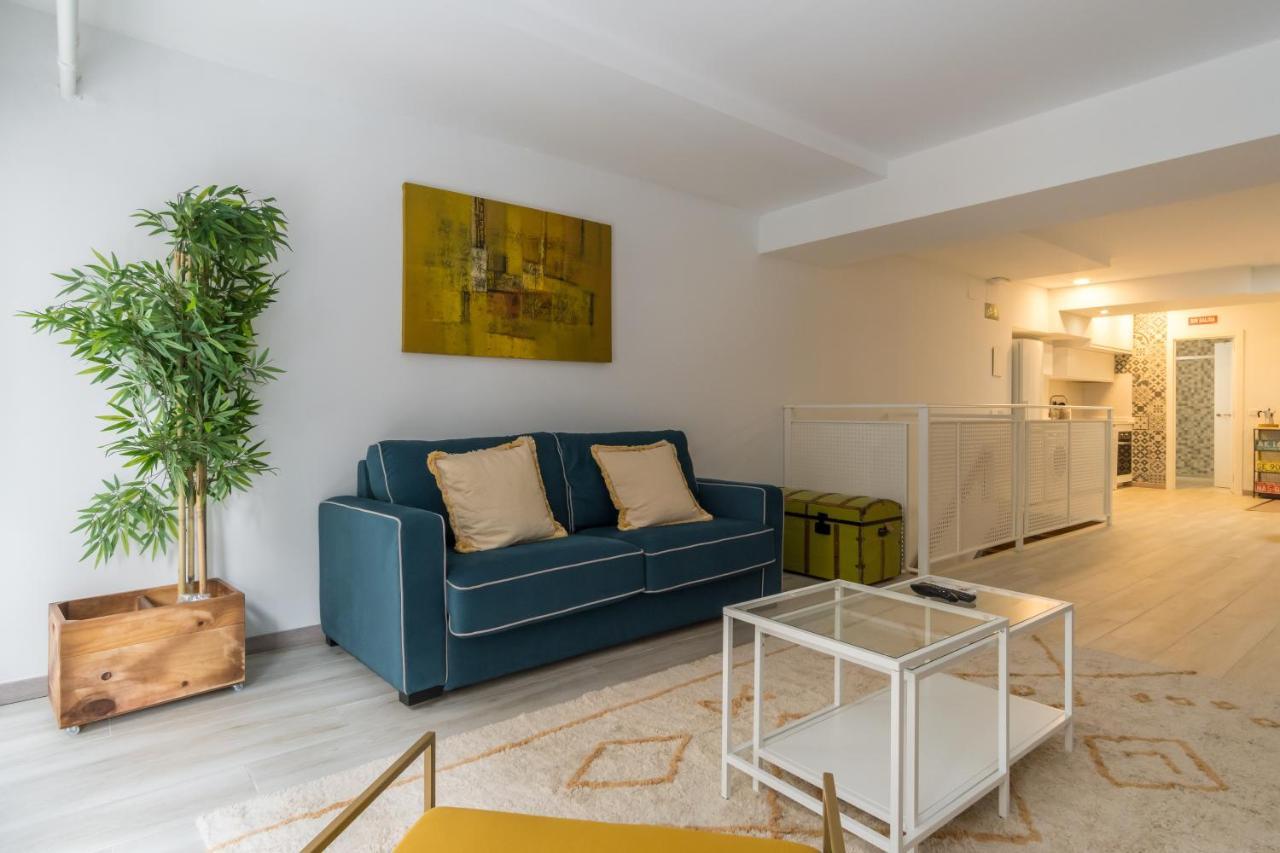Ferienwohnung Bright New And Wide- 1Bd 1Bth- Delicias Madrid Exterior foto