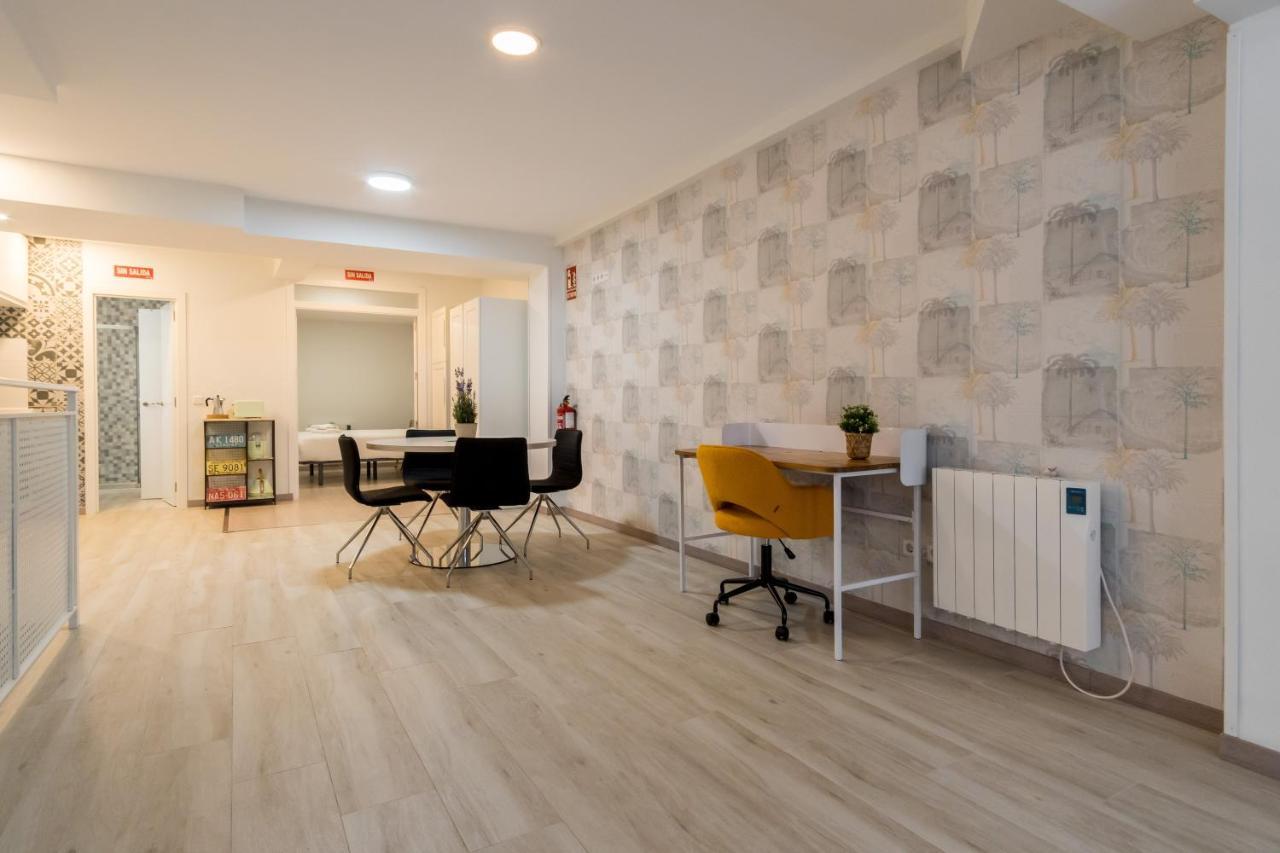 Ferienwohnung Bright New And Wide- 1Bd 1Bth- Delicias Madrid Exterior foto