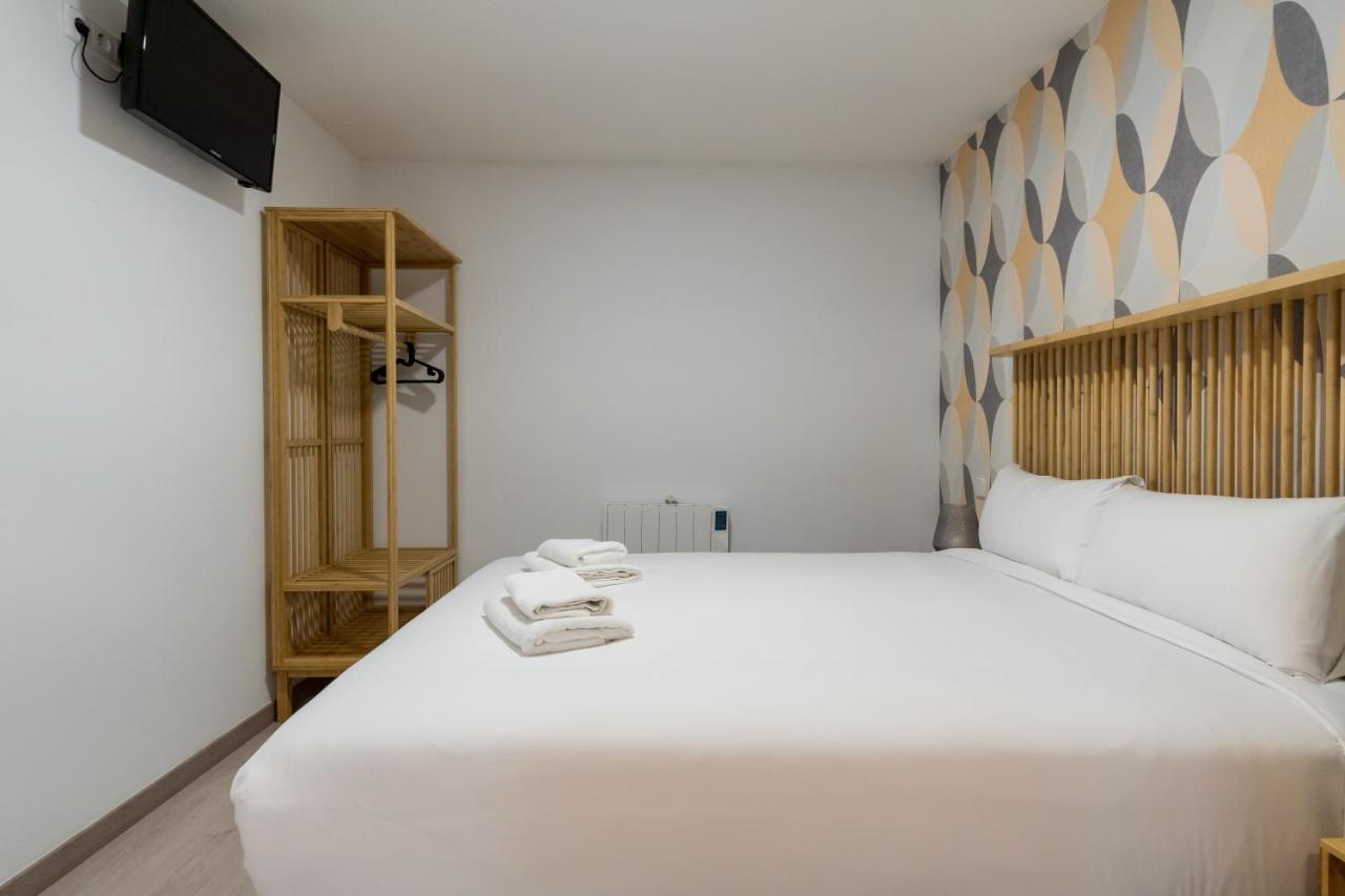 Ferienwohnung Bright New And Wide- 1Bd 1Bth- Delicias Madrid Exterior foto