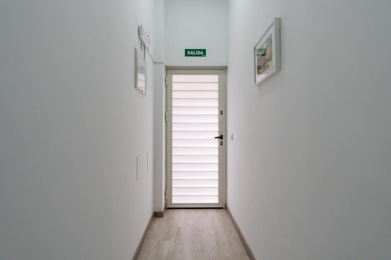 Ferienwohnung Bright New And Wide- 1Bd 1Bth- Delicias Madrid Exterior foto