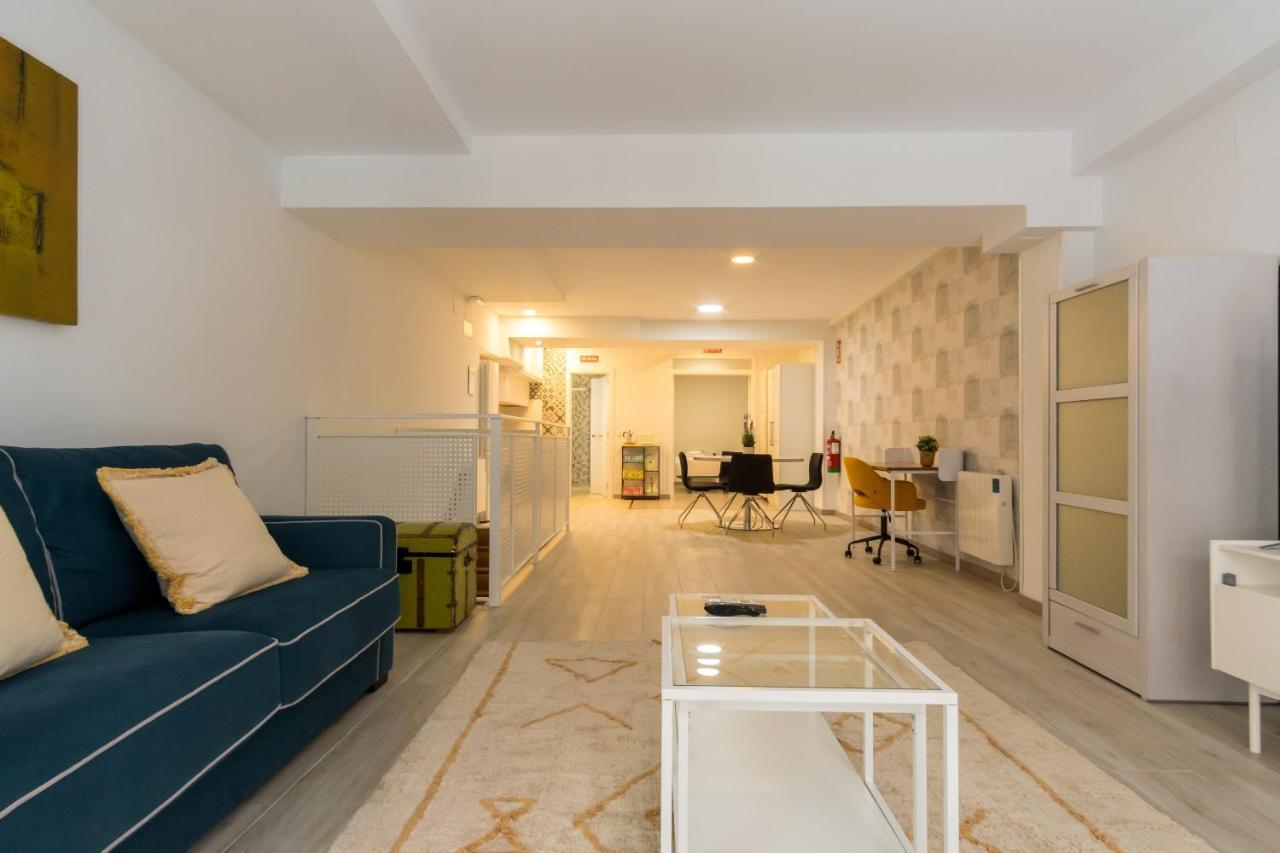 Ferienwohnung Bright New And Wide- 1Bd 1Bth- Delicias Madrid Exterior foto