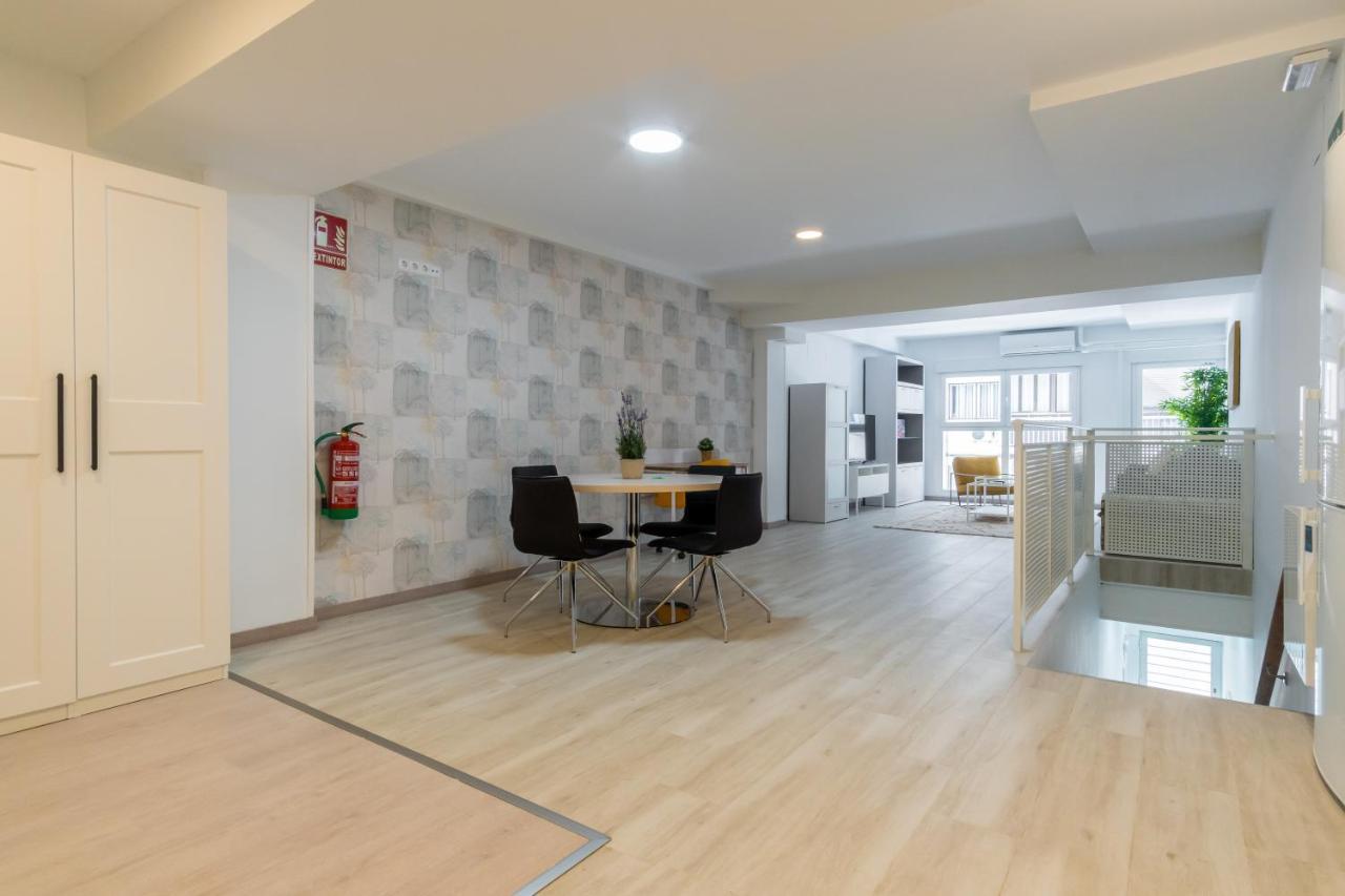 Ferienwohnung Bright New And Wide- 1Bd 1Bth- Delicias Madrid Exterior foto