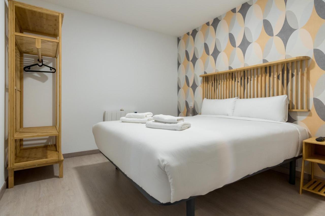 Ferienwohnung Bright New And Wide- 1Bd 1Bth- Delicias Madrid Exterior foto