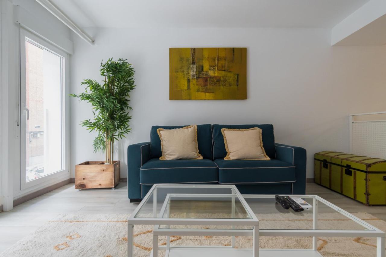 Ferienwohnung Bright New And Wide- 1Bd 1Bth- Delicias Madrid Exterior foto