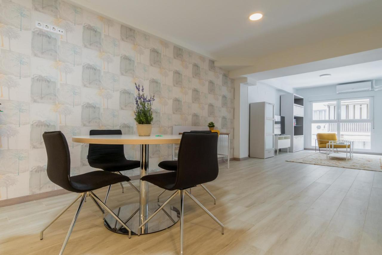 Ferienwohnung Bright New And Wide- 1Bd 1Bth- Delicias Madrid Exterior foto