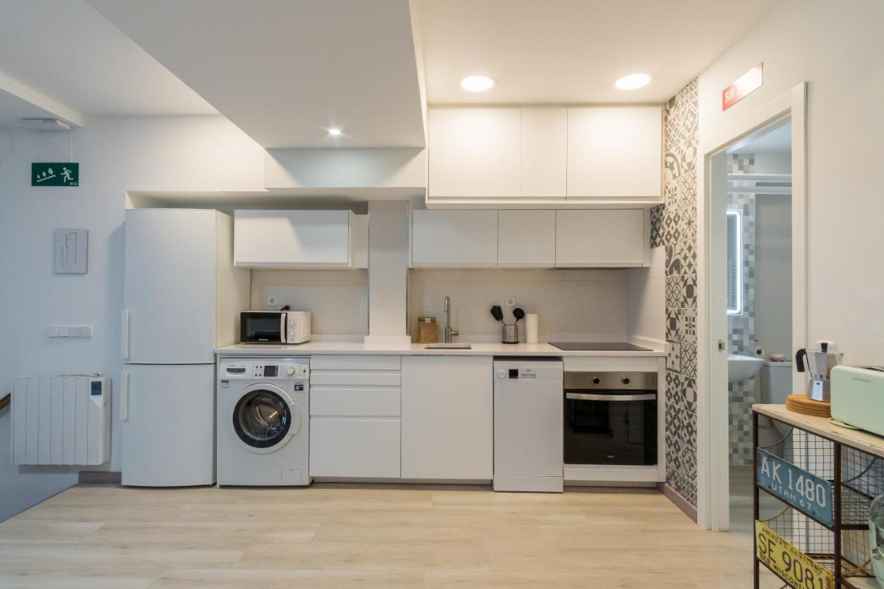 Ferienwohnung Bright New And Wide- 1Bd 1Bth- Delicias Madrid Exterior foto