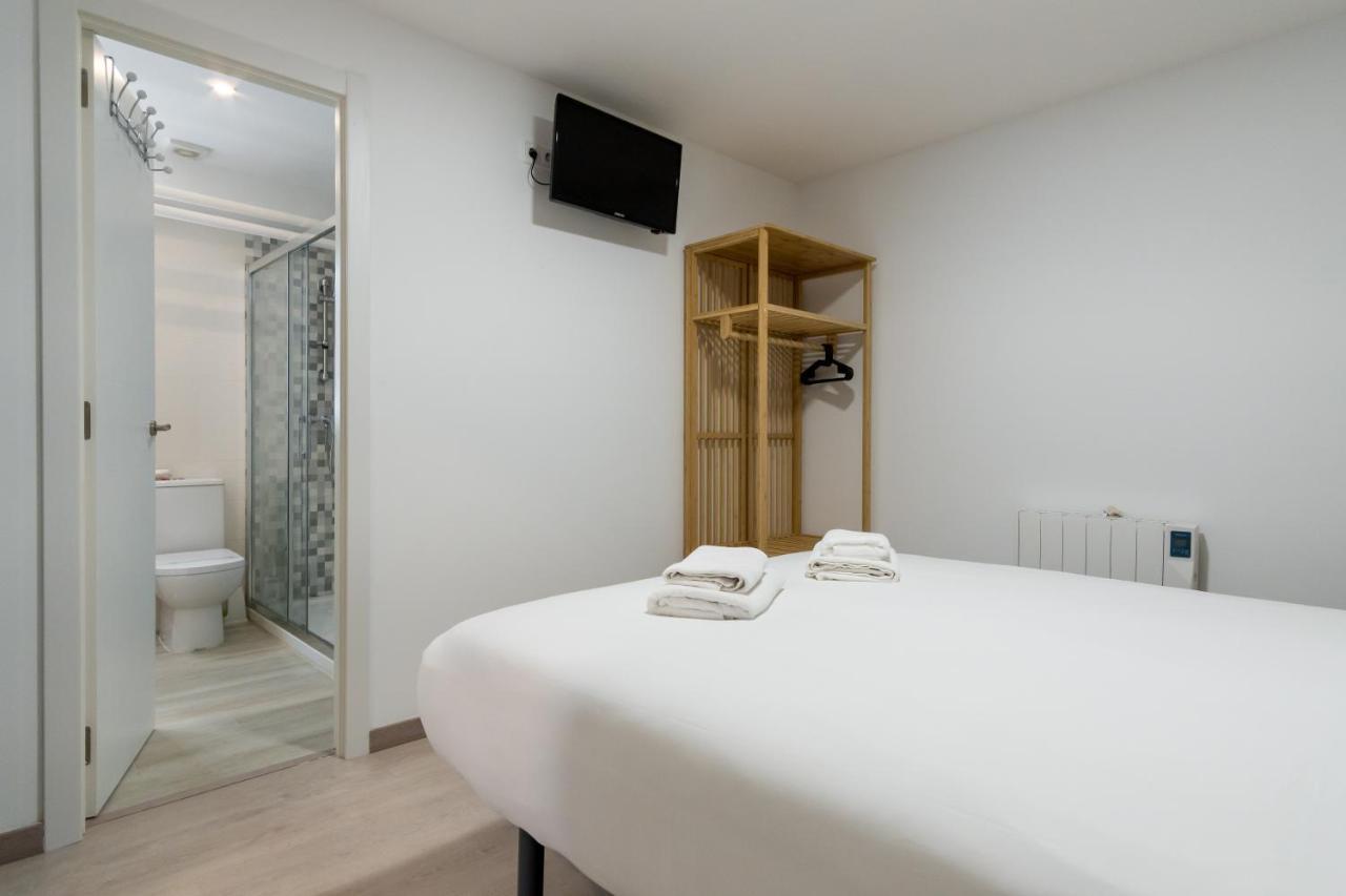 Ferienwohnung Bright New And Wide- 1Bd 1Bth- Delicias Madrid Exterior foto