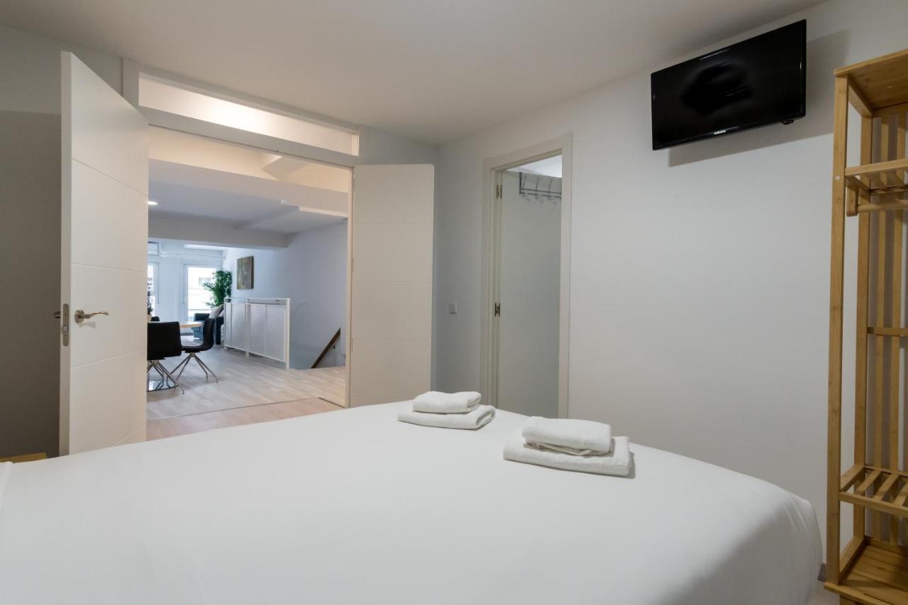 Ferienwohnung Bright New And Wide- 1Bd 1Bth- Delicias Madrid Exterior foto
