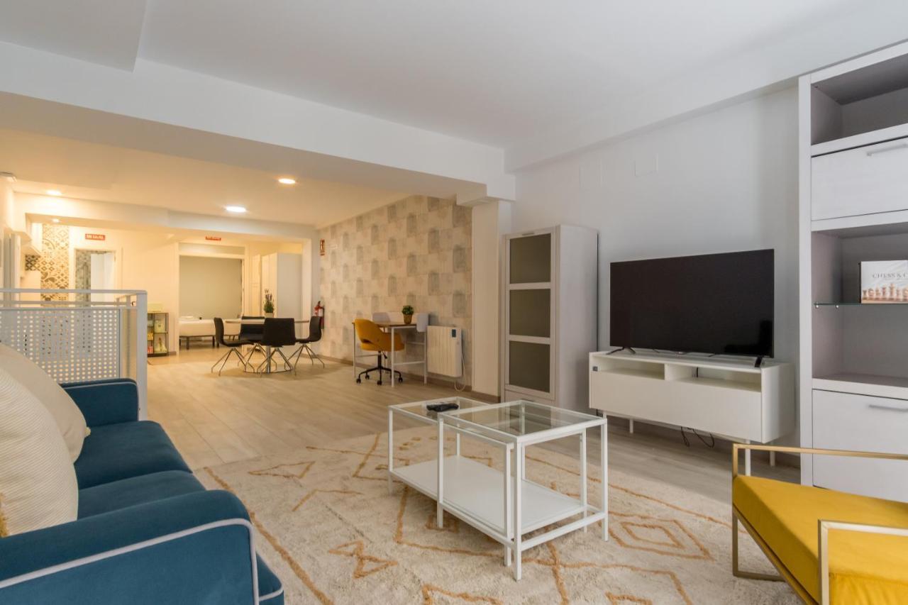 Ferienwohnung Bright New And Wide- 1Bd 1Bth- Delicias Madrid Exterior foto