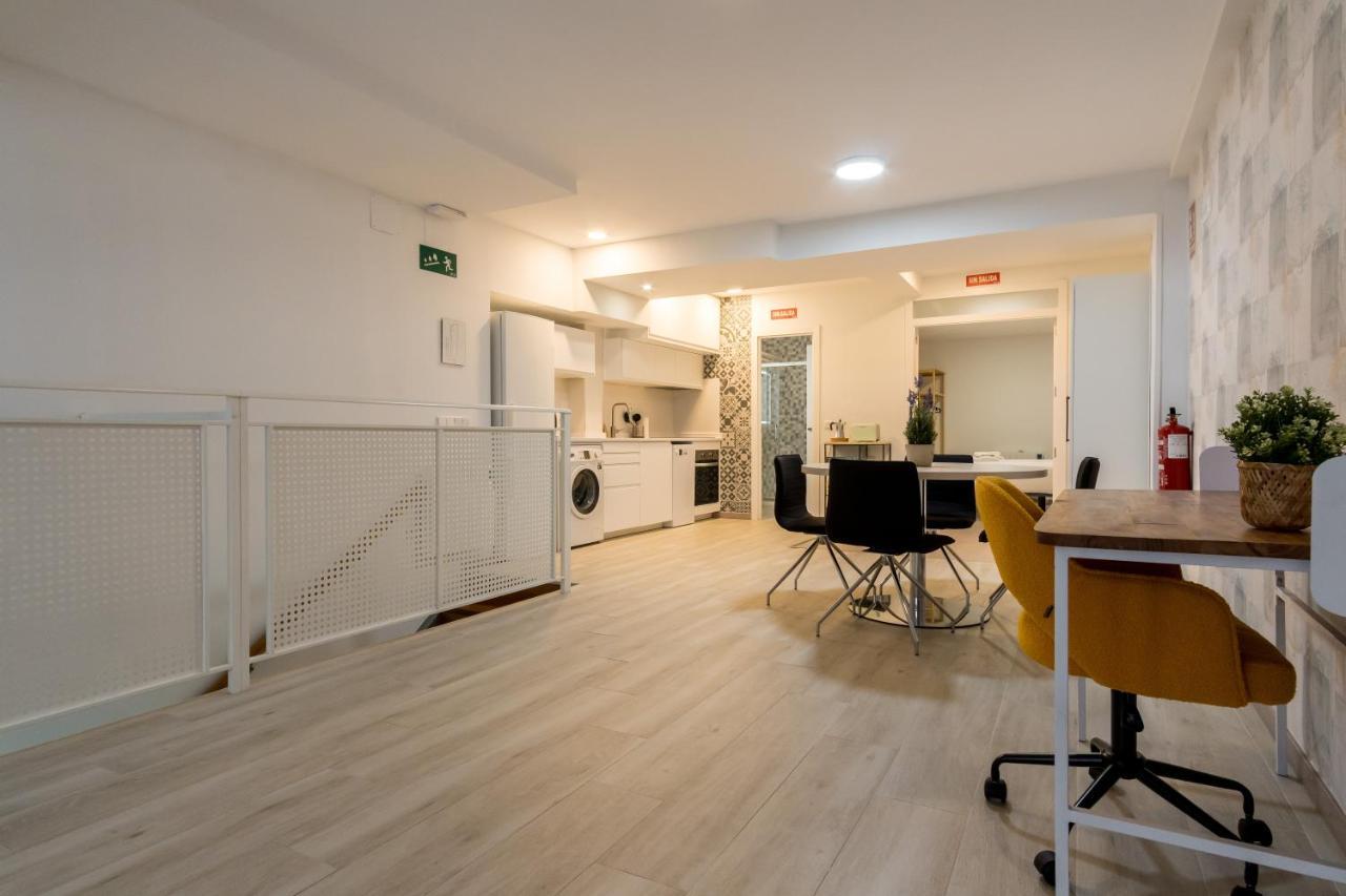Ferienwohnung Bright New And Wide- 1Bd 1Bth- Delicias Madrid Exterior foto