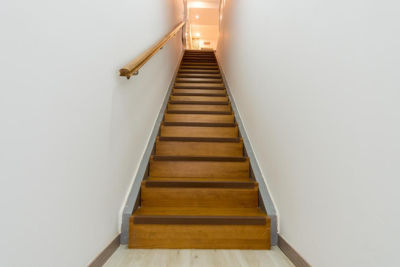 Ferienwohnung Bright New And Wide- 1Bd 1Bth- Delicias Madrid Exterior foto